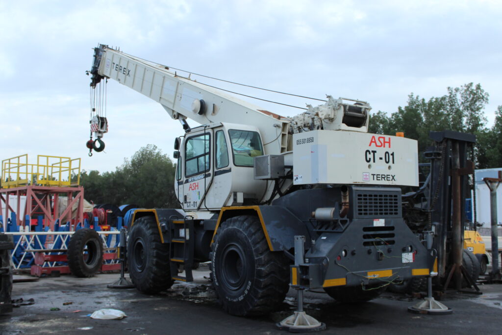 Liftting crane