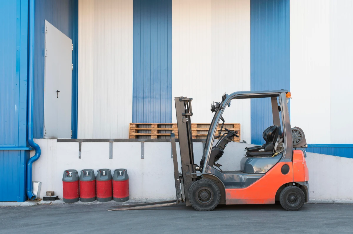 Forklift Rental img 01