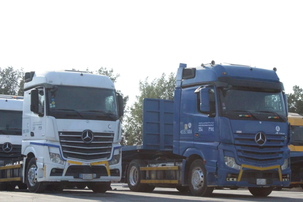 Heavy Veichcles Rental