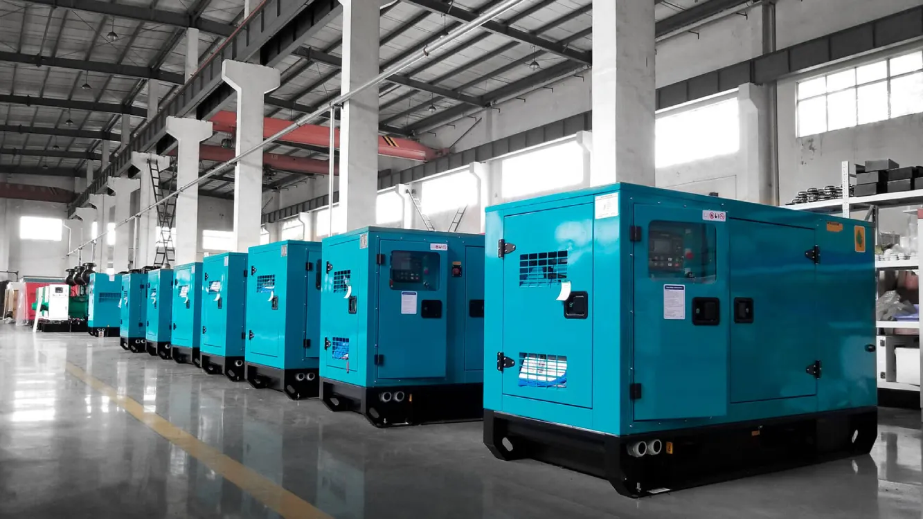 Industrial Generators energy rentals img