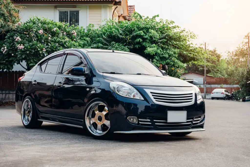 Sedan Rental | Hire Alhamdaan Aramco Certified Luxury Fleets