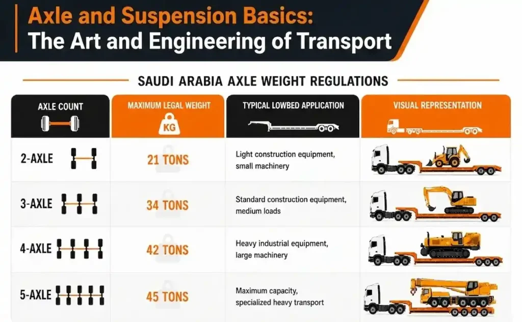 Axle and Suspension Basics Engineering for Performance