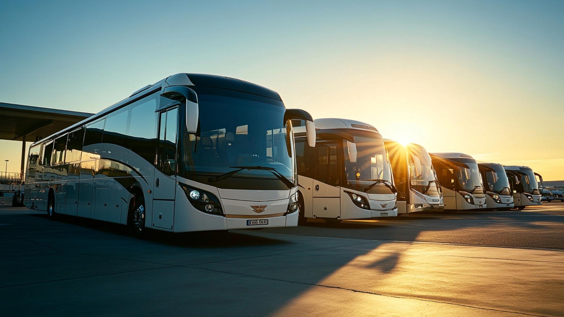 Busses Rental Service
