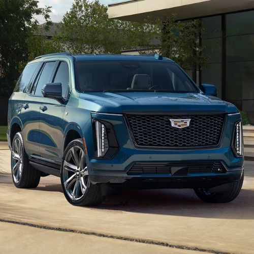 CADILLAC ESCLADE