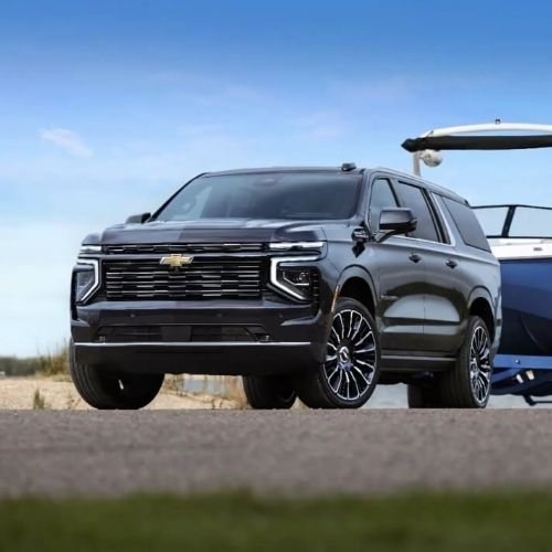 Chevrolet Suburban