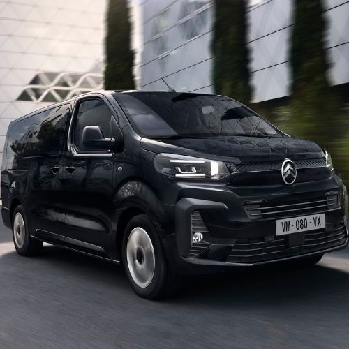 Citroen e-space tourer