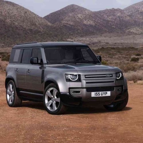 Land Rover Defender XV6