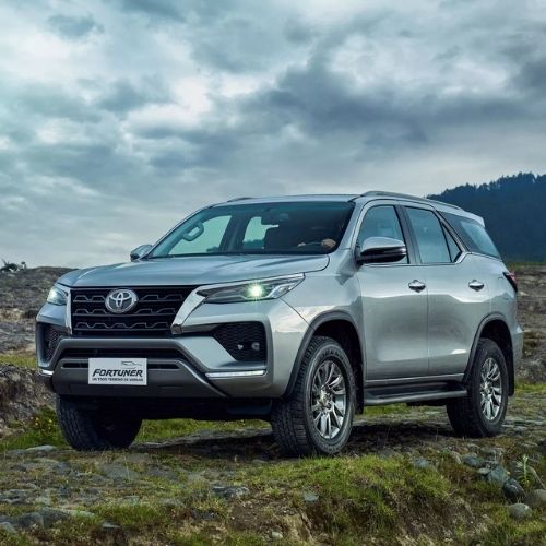 Toyota Fortuner