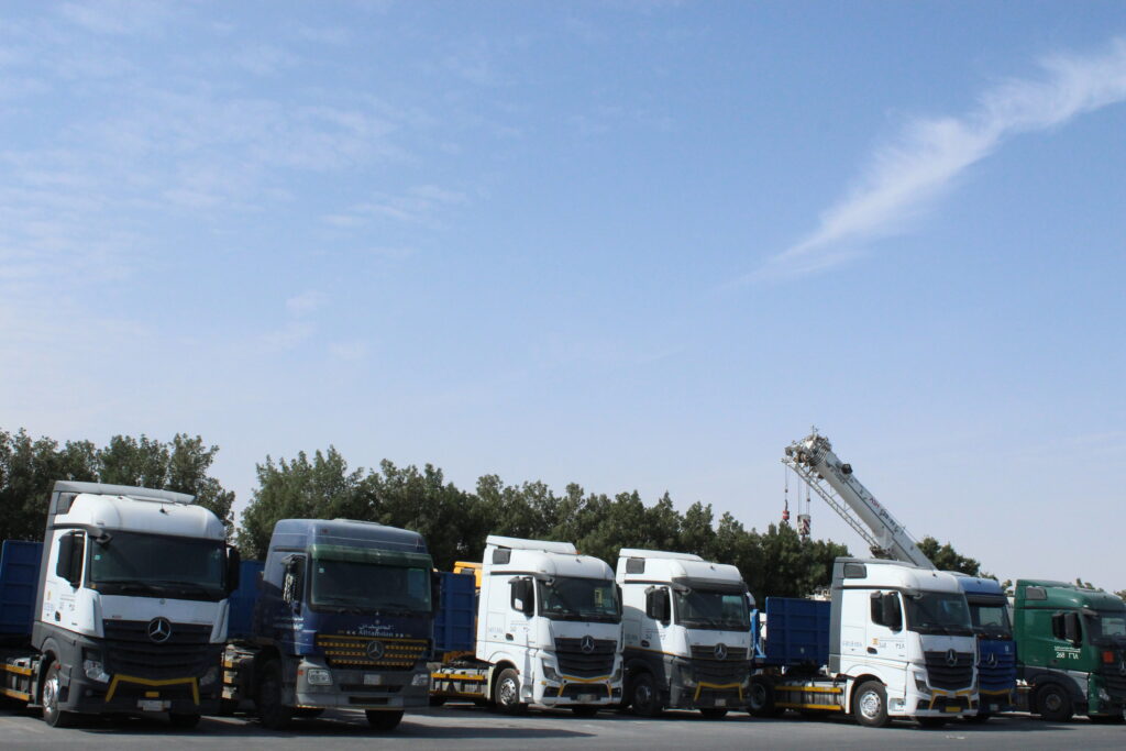 Dammam Yard Ashwheelz