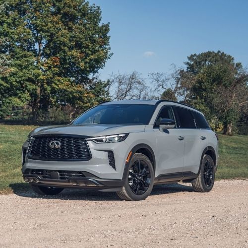 Infinity QX60
