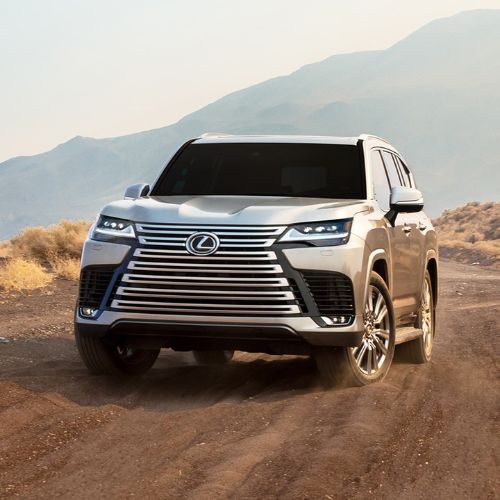 Lexus LX600