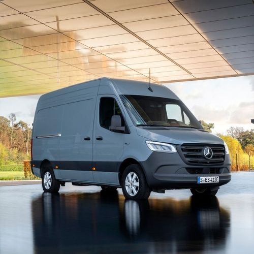 Mercedes Benz E Sprinter
