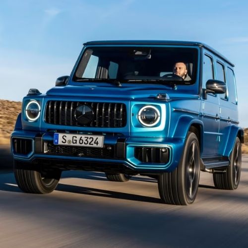 Mercedes G63