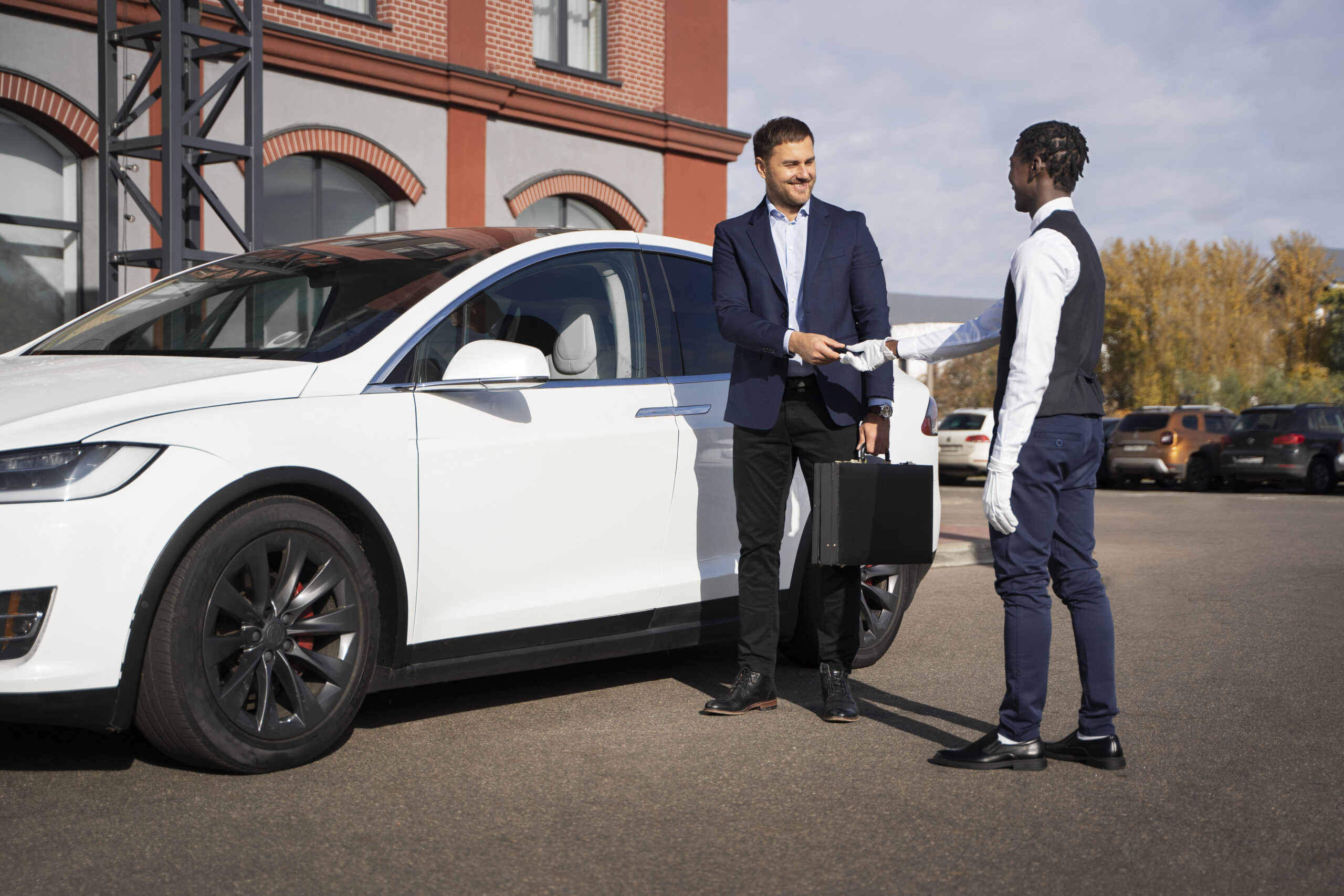 Sedan Rental