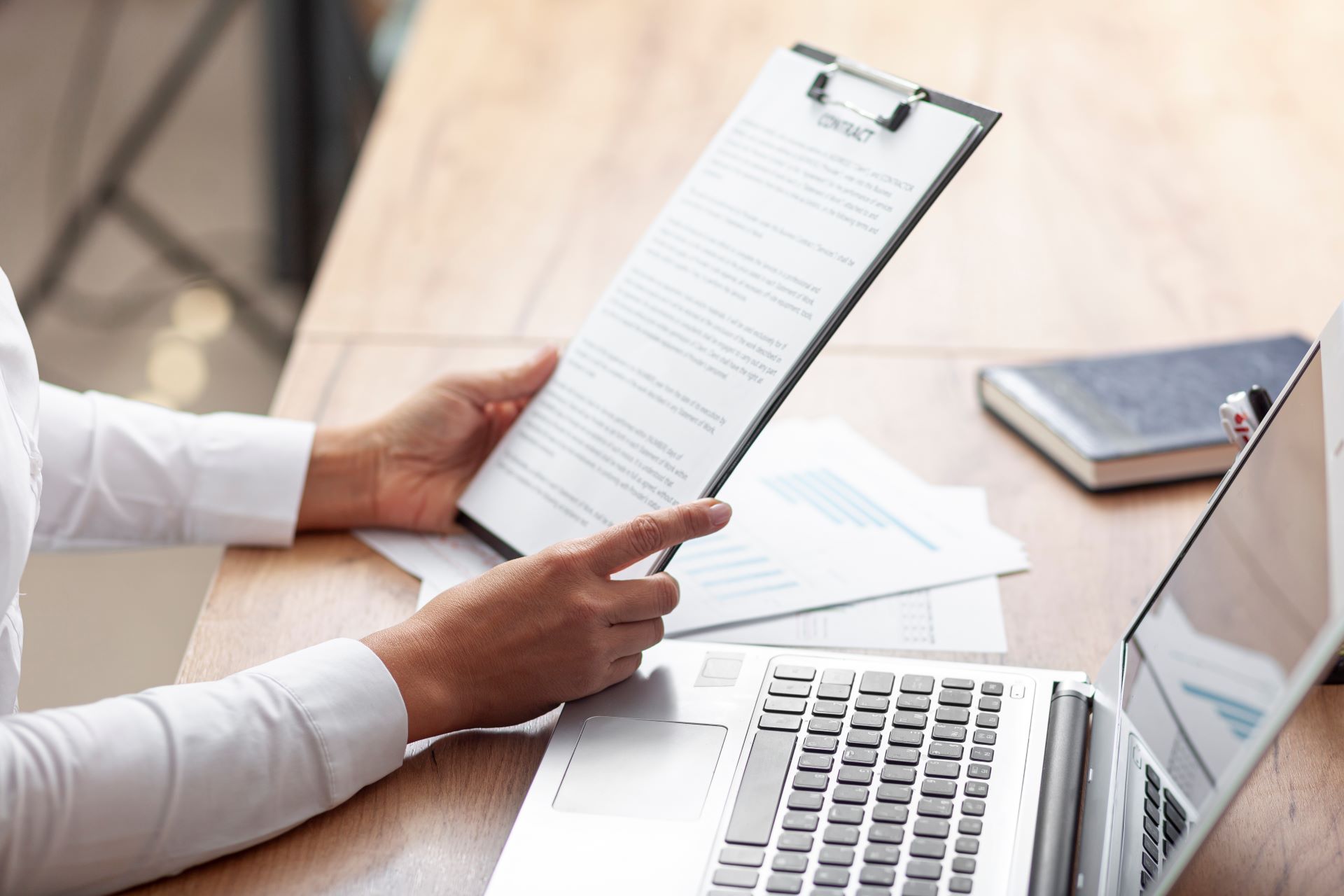 Document Handling