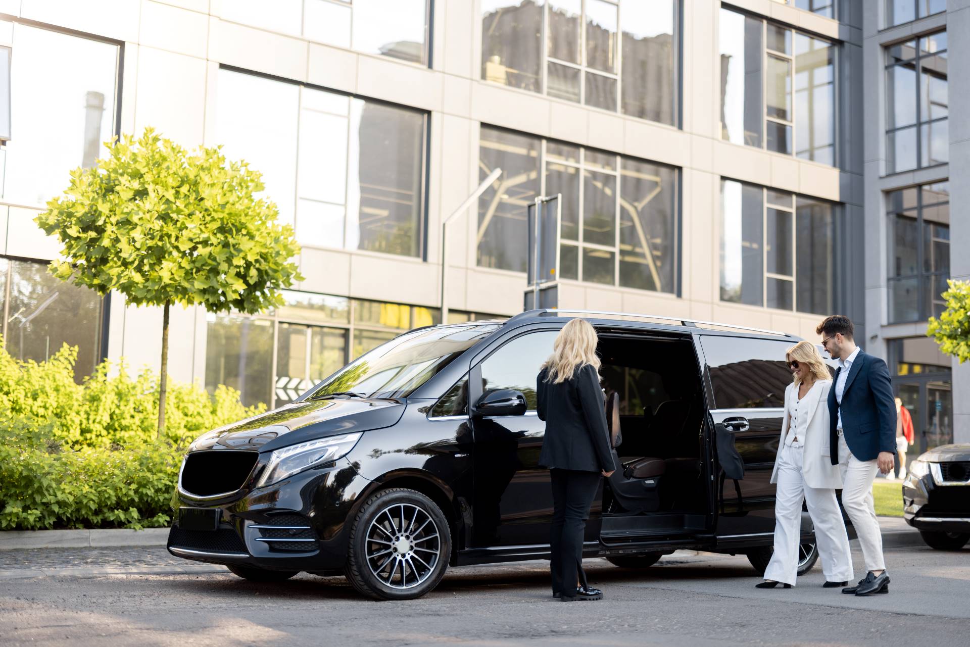 Van Rental Service