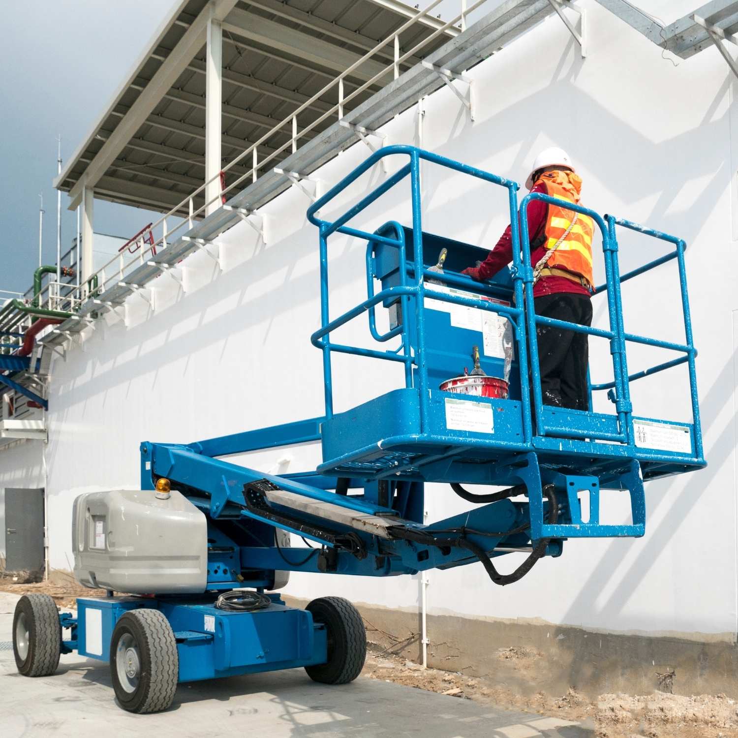 Boom Lifts
