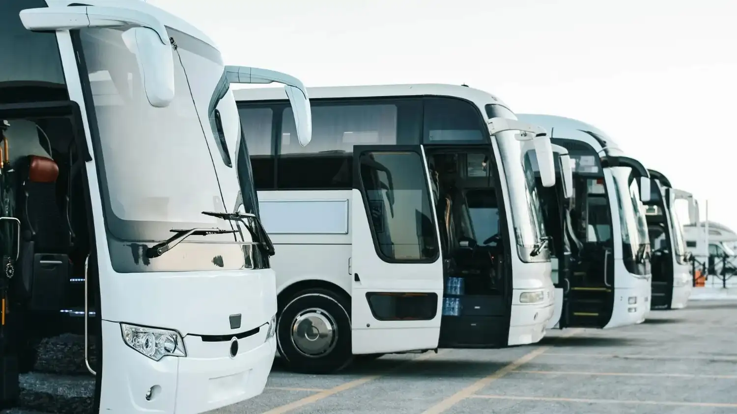Workforce Transit High-capacity movement managed by certified professional chauffeurs
