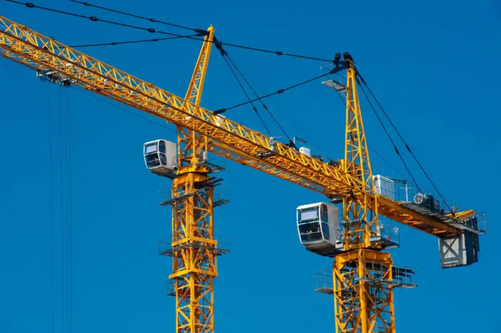 Hire Crane Rental in KSA | Skilled Operators On-Site