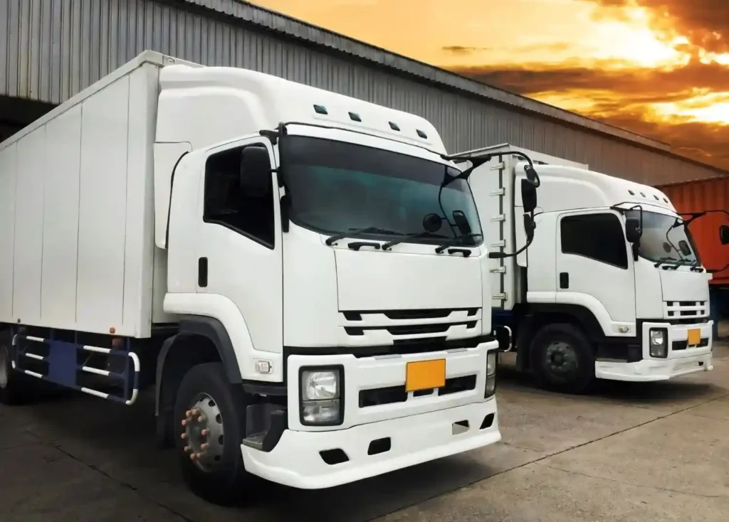 Rent a Dyna Truck in Saudi Arabia | Cargo & Moving Trucks