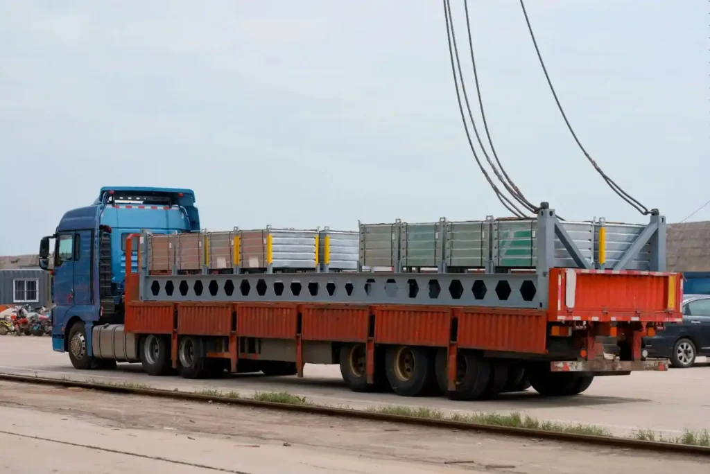 Flatbed Trailer