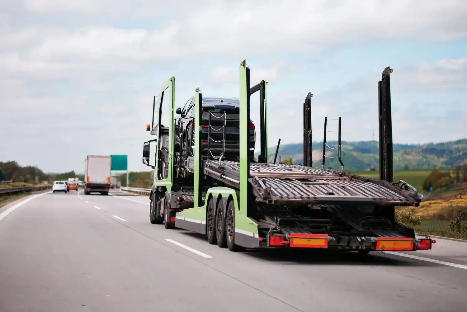 Hire Aramco-Certified Lowbed Trailers Across Saudi Arabia