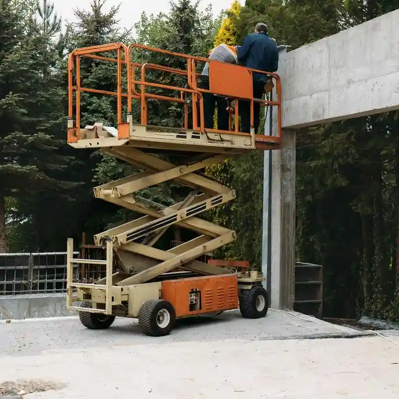Scissor Lifts