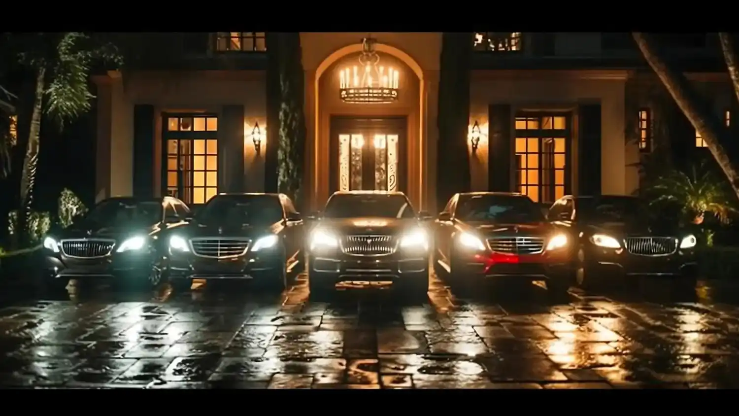 Sedan Rental Service