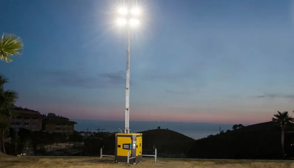 Hire Power and Energy Rental Solutions in Saudi Arabia