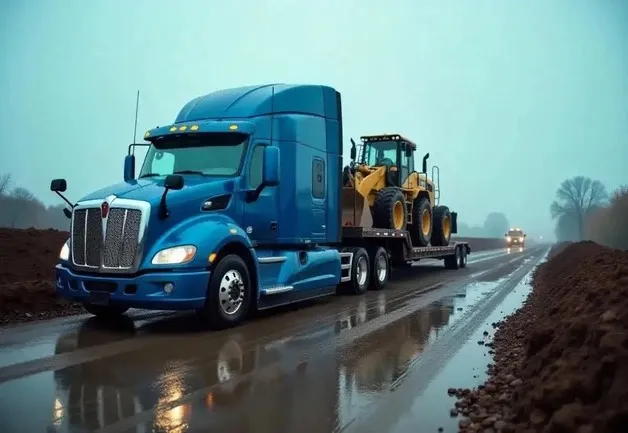 Heavy Vehicle Rental