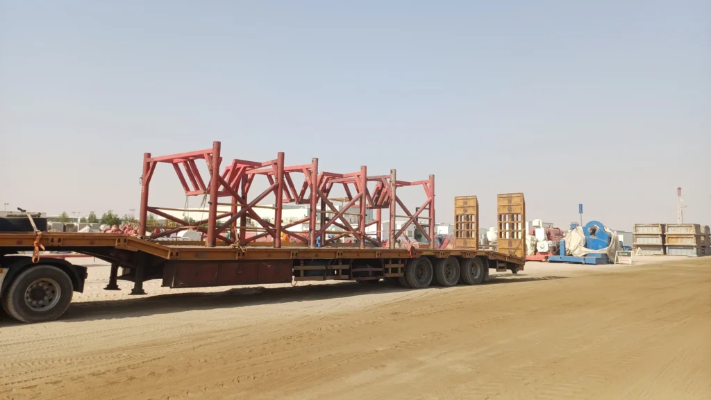 ashwheelz-lowbed trailer rental services