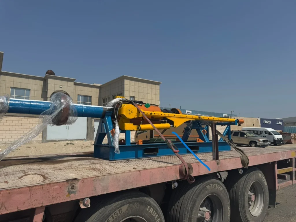 Flatbed Trailer Rental Company KSA | Aramco Fleet Transport