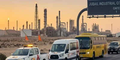 Heavy Equipment & Vehicle Rental Services in Jubail | Ashwheelz
